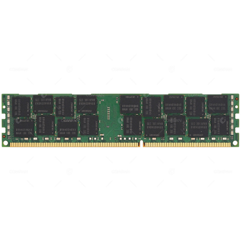 M393B2G70BH0-YH9 SAMSUNG 16GB 2RX4 PC3L 10600R DDR3 1333 MEMORY -